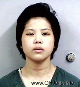 Sylvana  Louangsisongkham Arrest